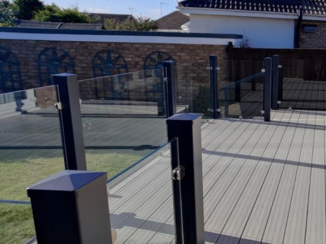 Domestic / Residential Decking Suppliers in Yorkshire